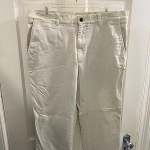 Duck Head Gold School Chino Classic Fit 34"x30" Classic Fit Stone